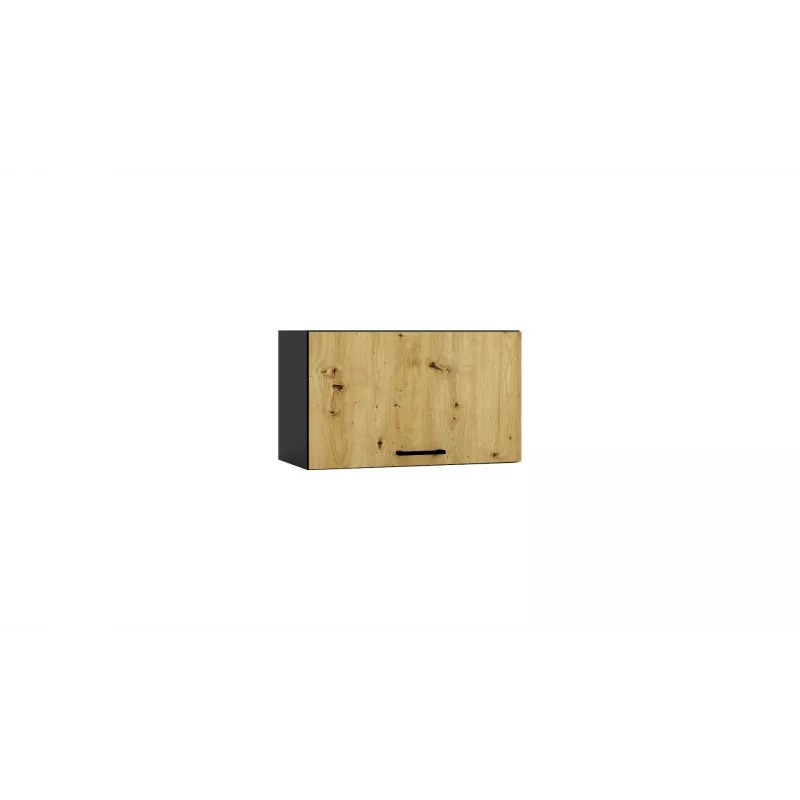 STOLKAR Cosmo Design ANIKA sada kuchynského nábytku, Artisan Oak/Graphite 2.0