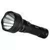 VAYOX VA0109 taktická akumulátorová baterka, 1900 lm, 20 W, 5000 mAh, USB-C, IPX5
