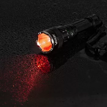 Vayox VA0099 LED baterka 1500 lumenov CREE XHP50 USB-C nabíjateľná