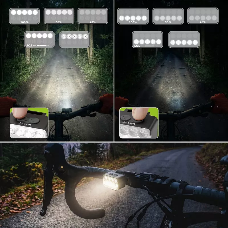 VAYOX VA0151 LED projektor, 600 lumenov, 480x272 natívne, podpora Full HD
