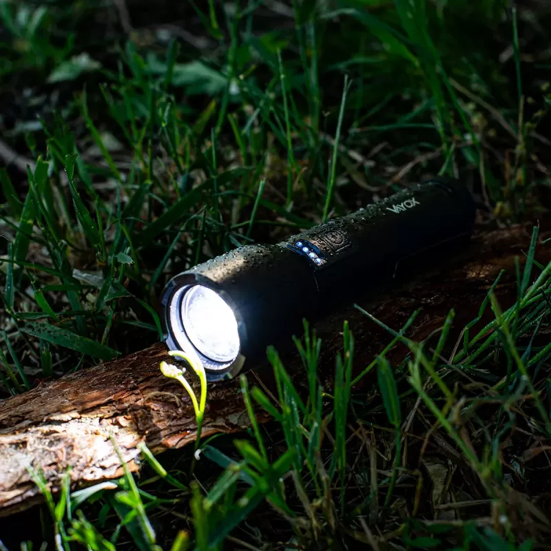 VAYOX VA0180 HD LCD projektor s Android 11, 200 ANSI lumenov, 1280x720p, LED svetelný zdroj