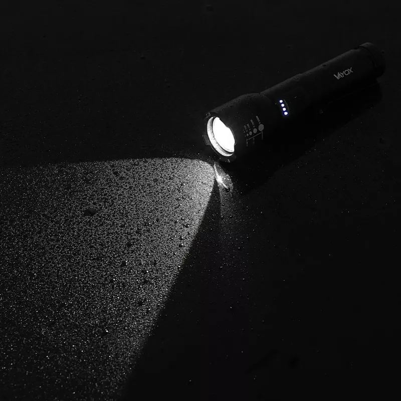 VAYOX VA0180 HD LCD projektor s Android 11, 200 ANSI lumenov, 1280x720p, LED svetelný zdroj