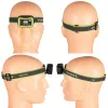 VAYOX VA0187 akumulátorová čelová lampa, 750 lm, CREE + SMD, pohybový senzor, IP66