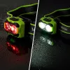 VAYOX TwinBeam Pro Series čelová lampa 600 lm IP44 VA0361