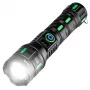 VAYOX Pro Series VA0365 taktická nabíjateľná baterka 1200 lm