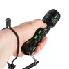 VAYOX Pro Series VA0365 taktická nabíjateľná baterka 1200 lm