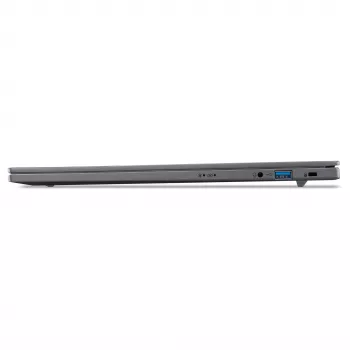 Acer Aspire 16 AI A16-I71M-96Q0 Copilot+ PC notebook, 16 inch WUXGA OLED 120 Hz, Intel Core Ultra 9 386H, 16GB LPDDR5x, 512GB SSD, Windows 11 Home, nemecká QWERTZ klávesnica