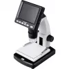 Levenhuk DTX 500 LCD digitálny mikroskop 20x-500x 5MP 3,5 palca displej