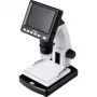 Levenhuk DTX 500 LCD digitálny mikroskop 20x-500x 5MP 3,5 palca displej