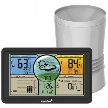 Levenhuk Wezzer PLUS LP70 meteorologická stanica