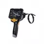 Ermenrich Seek VE40 priemyselný endoskop 5m sonda 4,3 palca IPS displej 1080P Dual-Lens IP67