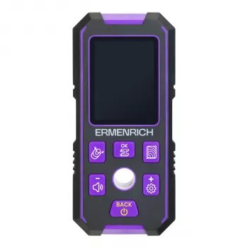 Ermenrich Ping SM70 detektor hľadania