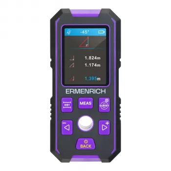 Ermenrich Ping SM90 detektor hľadania