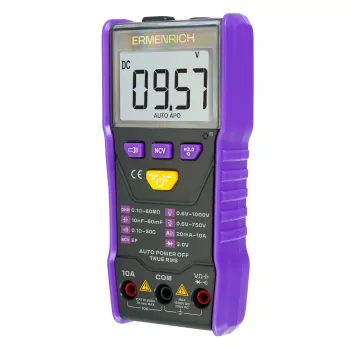 Ermenrich Zing TC20 digitálny multimeter