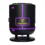 Ermenrich LN20 laserový nivelačný prístroj purpurová