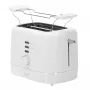 Adler AD 3224 biely toaster 750W 2 štrbiny