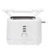 Adler AD 3224 biely toaster 750W 2 štrbiny