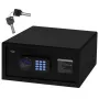 Adler AD 1045 trezor s elektronickým kódovým zámkom