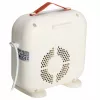 Adler AD 7756 keramický ohrievač vzduchu 1500W čierny