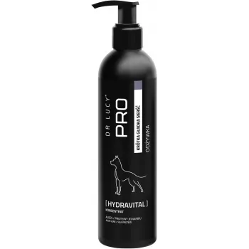 DR LUCY PRO HYDRAVITAL 250 ML hydratačný kondicionér pre psov