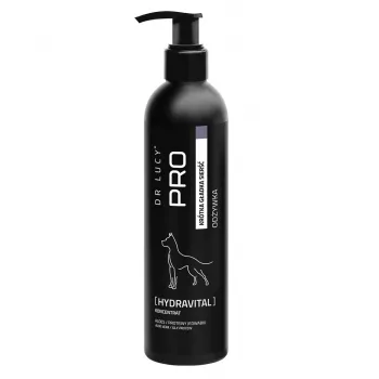 DR LUCY PRO HYDRAVITAL 250 ML hydratačný kondicionér pre psov