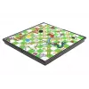 LEAN TOYS Magnetická hracia doska set 7 v 1 šach Ludo backgammon dáma