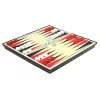 LEAN TOYS Magnetická hracia doska set 7 v 1 šach Ludo backgammon dáma