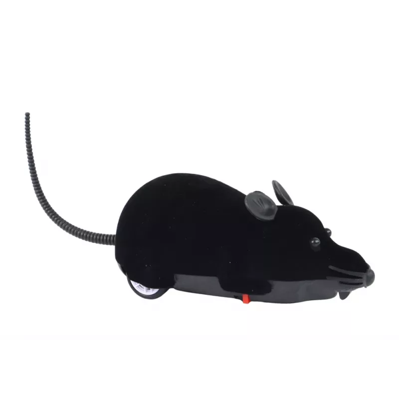 LEAN TOYS RC myš hračka - urob žartík!