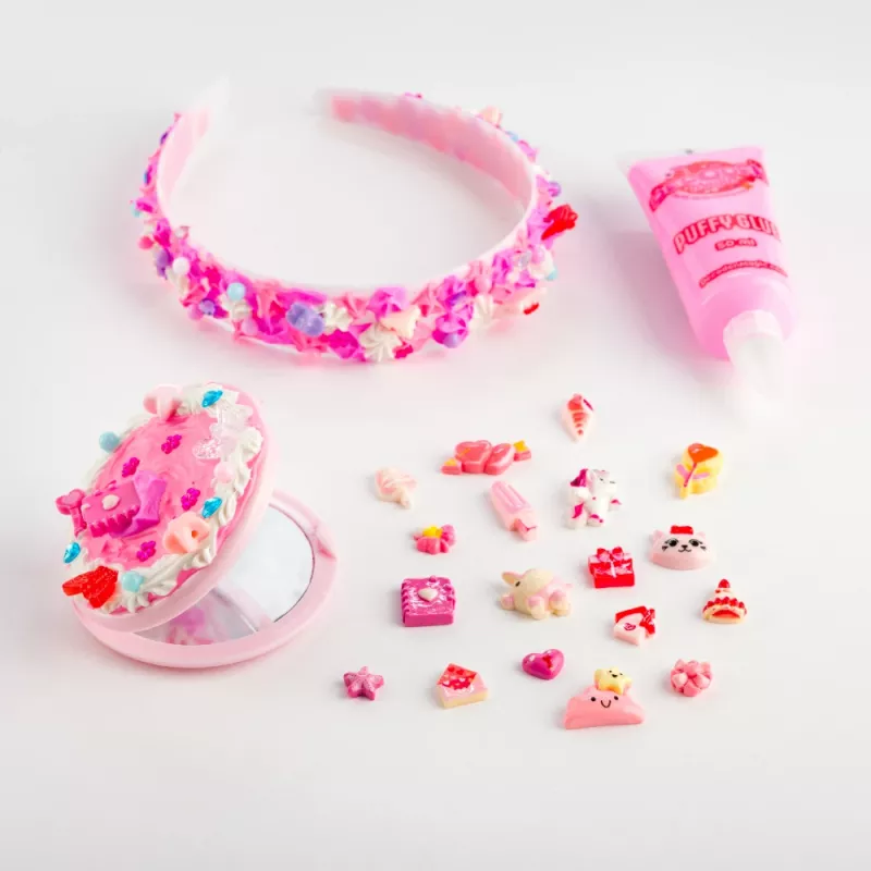 EPEE Deluxe Decoden Magic Mega Kreacje kreatívna tvorivá sada