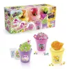 EPEE So Slime DIY Slime Shakers Floral Creations 3 kvetináče kreatívna sada