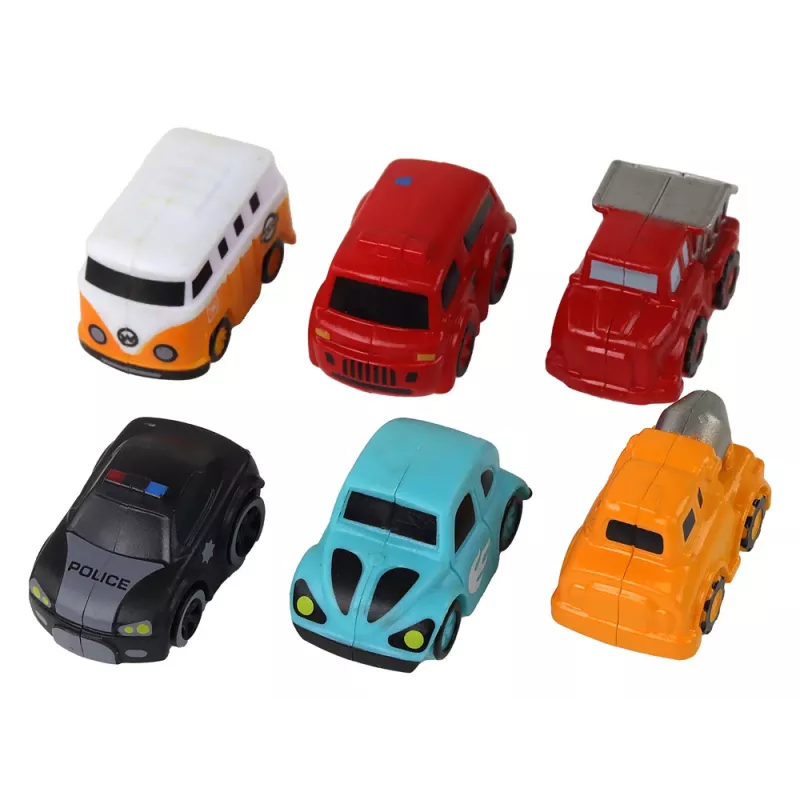 LEAN TOYS interaktívne viacposchodové parkovisko pre autá, svetlá a zvuky
