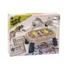LEAN TOYS Arkádová hra Whac-a-mole Dinosaury stôl