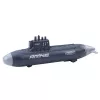 LEAN TOYS Vojenská sada loď ponorka stíhačky rakety
