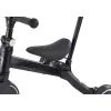 LEAN TRIKE PRO50 Trojkolka s tlačnou rukoväťou čierna