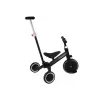 LEAN TRIKE PRO50 Trojkolka s tlačnou rukoväťou čierna
