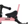 LEAN TRIKE PRO50 Trojkolka s tlačnou rukoväťou ružová