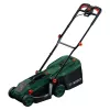 Bosch Rotak 18V-34 akumulátorová kosačka so štartovacím setom a mulčovacou zátkou (C)