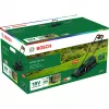 Bosch Rotak 18V-34 akumulátorová kosačka so štartovacím setom a mulčovacou zátkou (C)