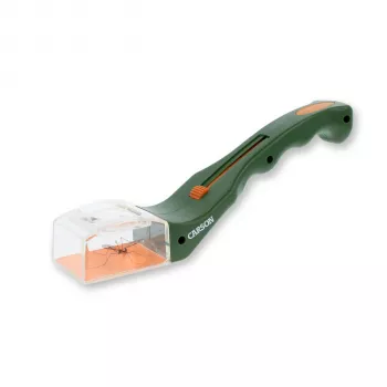 Carson BugView HU-10 lapač hmyzu, zelená/žltá