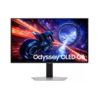 Samsung Odyssey OLED G6 27