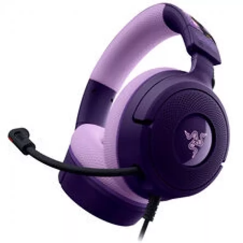 Razer Kraken V4 X Pokémon Espeon/Umbreon Edition káblový herný headset