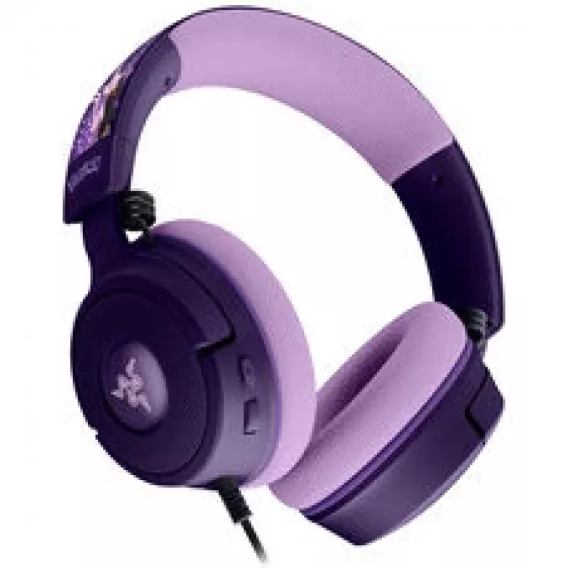 Razer Kraken V4 X Pokémon Espeon/Umbreon Edition káblový herný headset