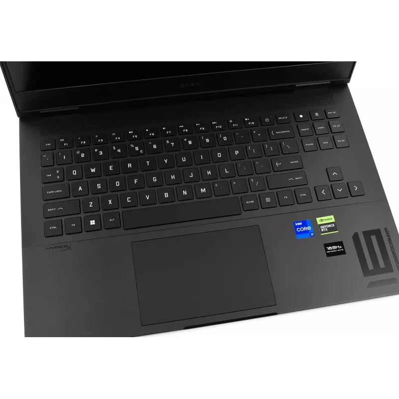 HP OMEN 16-wf1183nw herný notebook, 16,1 palcov, Intel Core i7-14700HX, 16GB, 512GB SSD, NVIDIA GeForce RTX 4070