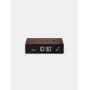 Lexon Flip Premium Budík obojstranný Bronzová LR152BZ
