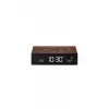 Lexon Flip Premium Budík obojstranný Bronzová LR152BZ