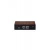 Lexon Flip Premium Budík obojstranný Bronzová LR152BZ