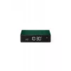 LEXON Flip Premium Digitálny budík Tmavozelená LR152DG1