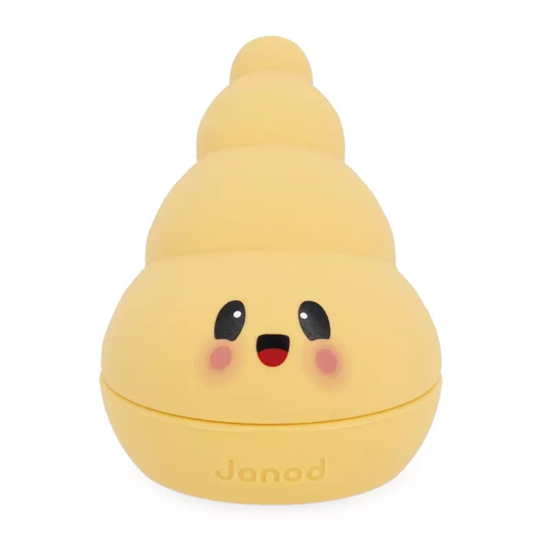 Janod Silicone Foam Maker kúpacia hračka 3+