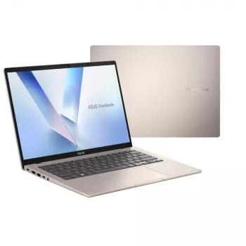 ASUS Vivobook 14 M1407GA-LY011W - Ryzen AI 7 445 | 14 palcov | 16GB | 512GB | W11H | zlatá