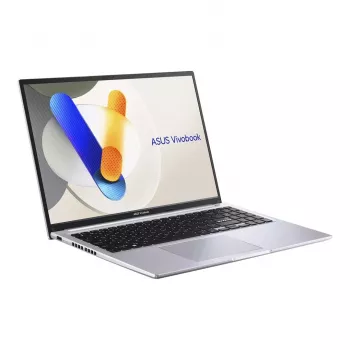 ASUS VivoBook 16 X1605VA-MB2796W - Intel Core 9 270H, 16GB RAM, 512GB SSD, 16 palcov WUXGA, Windows 11 Home, strieborná